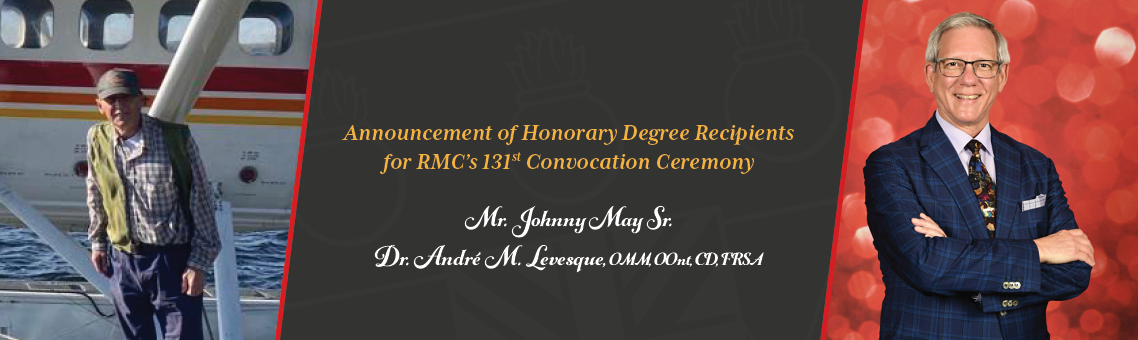 Honorary Degree Speaker