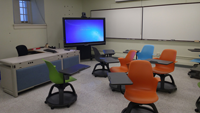 Salle de classe interactive Salle de classe interactive